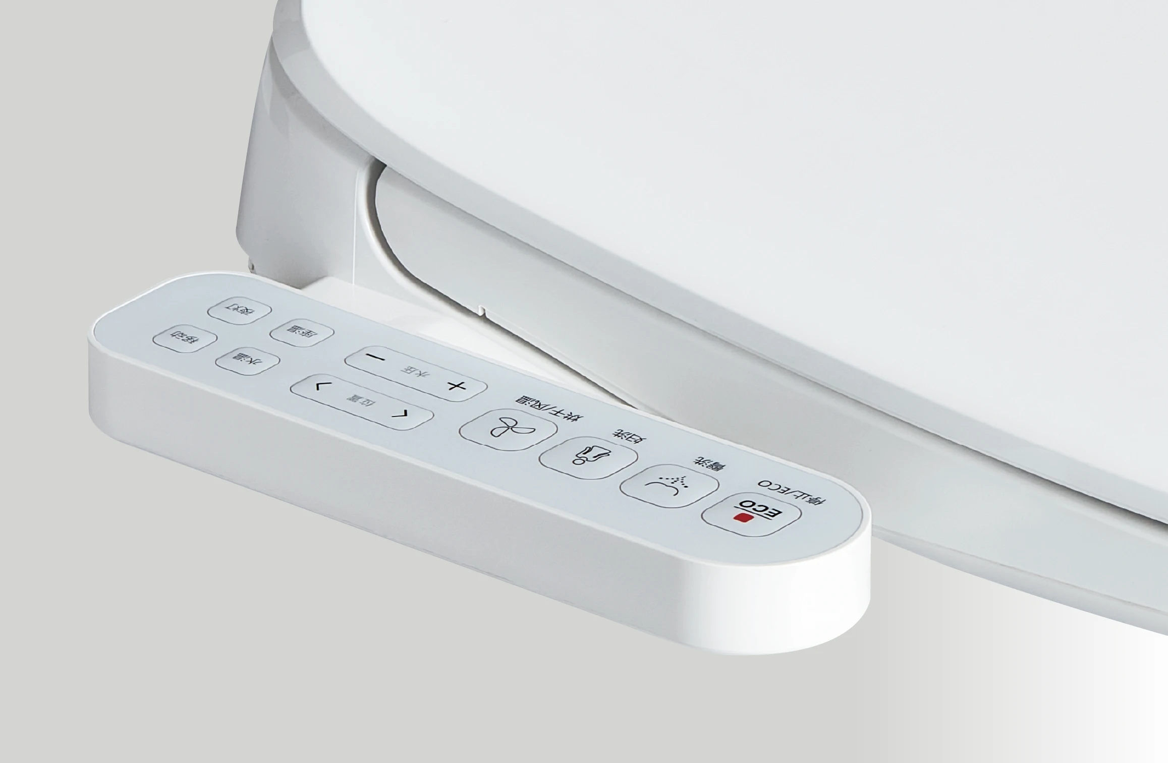 多段調整功能展示