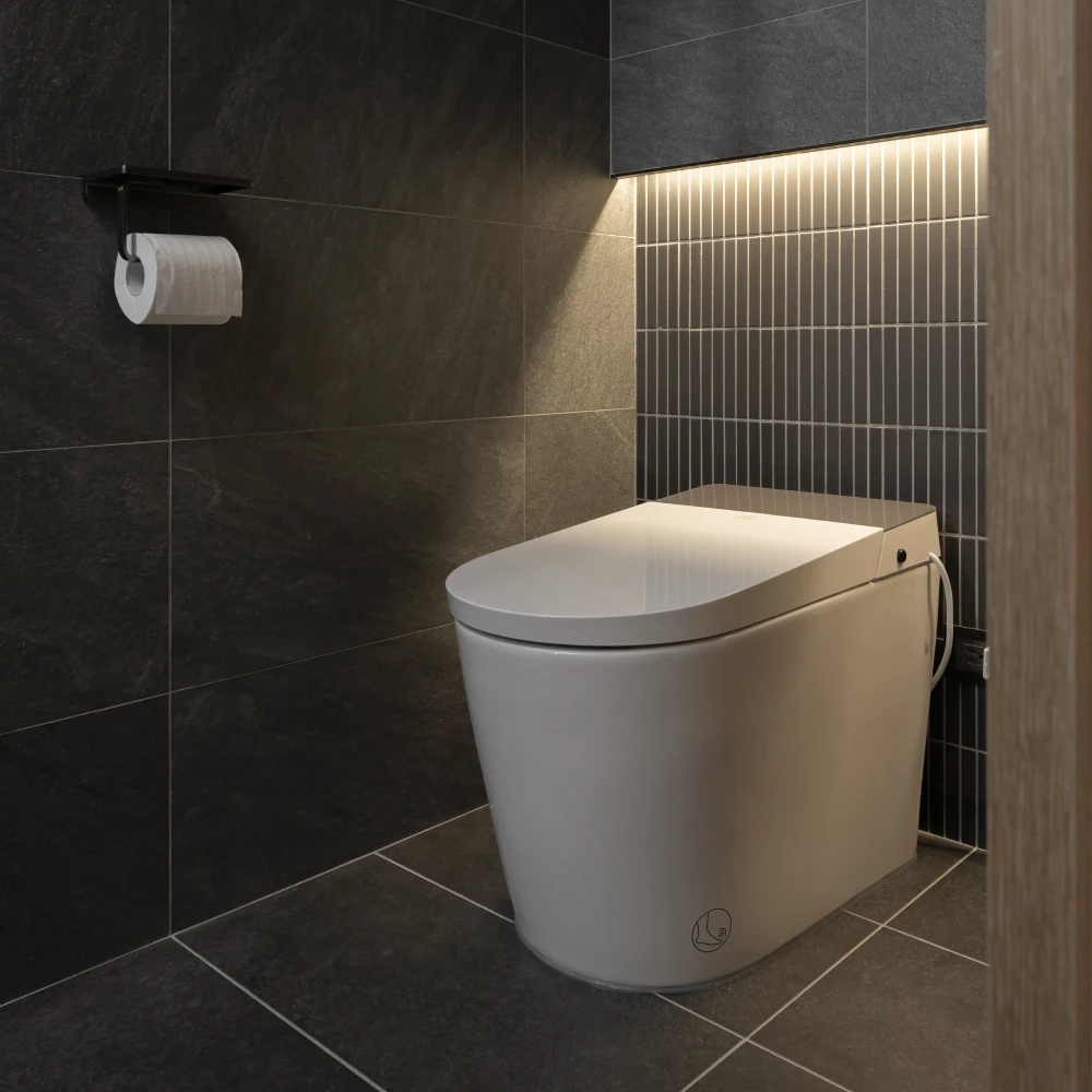 智能馬桶橫幅圖片