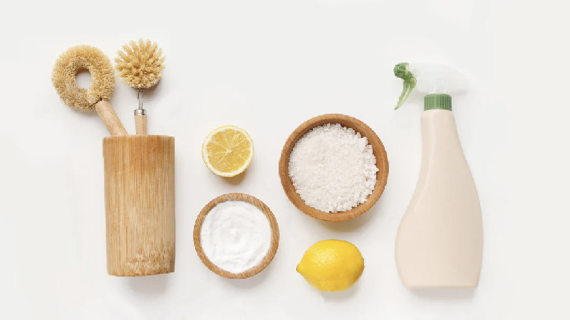 清潔劑選擇對比