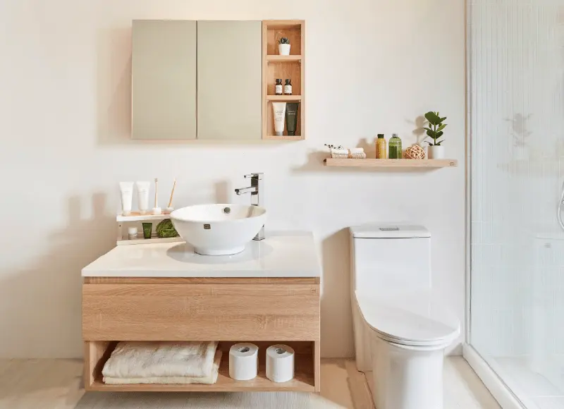 衛浴清潔保養重要性