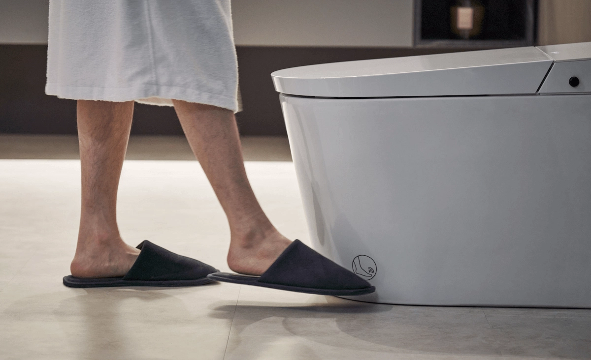 Vortex⁺渦流式智能馬桶