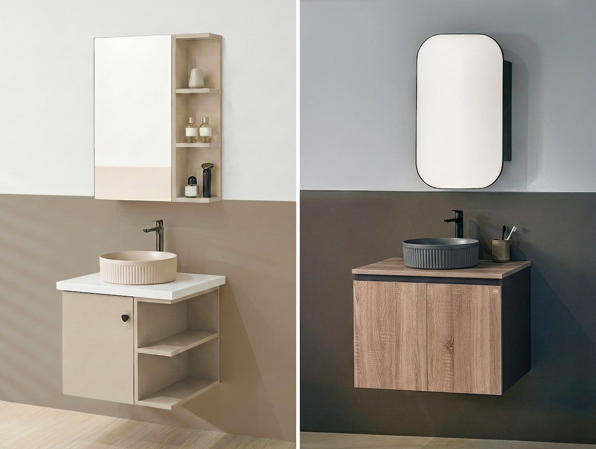 無季節中性色系展示