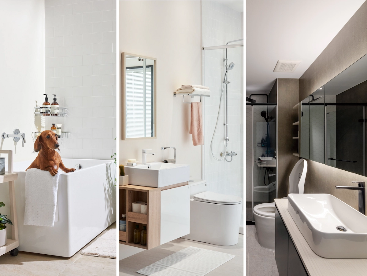 小宅衛浴規劃展示